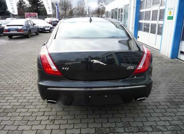 2013 Jaguar XJ 3.0 V6 Kompressor full