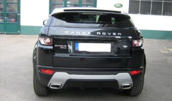 2011 Land Rover Range Rover Evoque Coupe SD4 Aut. Prestige full