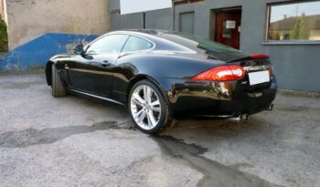 2010 Jaguar XKR 5.0 Kompressor Coupe full