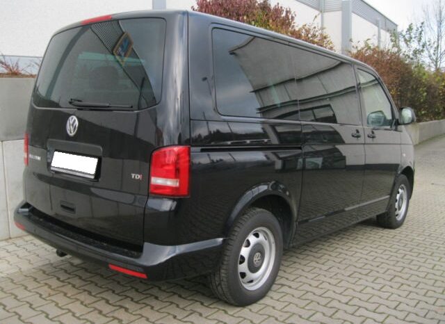 2013 Volkswagen T5 Multivan 2.0 TDI DSG Startlin full