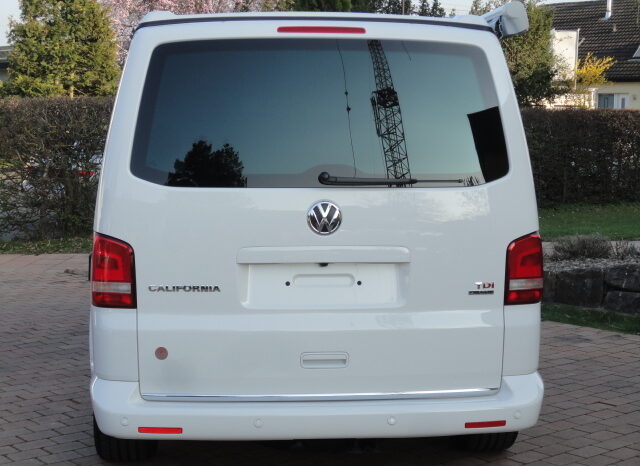 2011 Volkswagen T5 California 2.0 TDI 4WD full