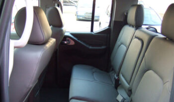 2013 Nissan Navara 3.0 TDI LE V6 Automatik full