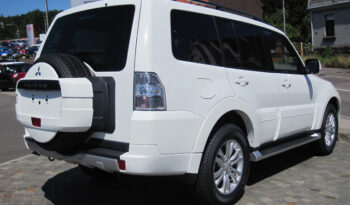 2012 Mitsubishi Pajero 3.2 DI-D Instyle full