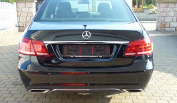 2013 Mercedes-Benz E 300 BlueTEC Avantgarde full
