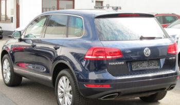 2013 Volkswagen Touareg 3.0 V6 TDI BMT DPF full