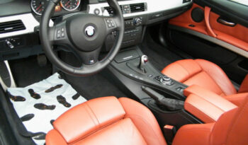 2009 BMW M3 Cabrio DKG *M-DRIVE*DRIVELOGIC full