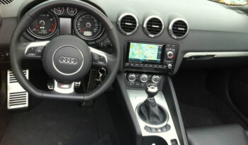 2011 Audi TT Cabrio 2.0 TFSI Quattro S Line full