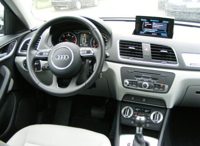 2012 Audi Q3 2.0 TDI quattro full