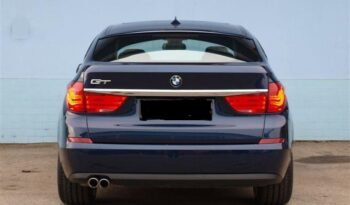 2010 BMW 530d Gran Turismo full