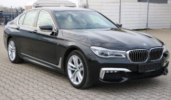 2016 BMW 730d xDrive M Sport full