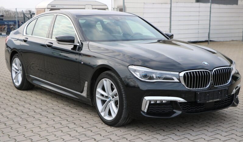 2016 BMW 730d xDrive M Sport full