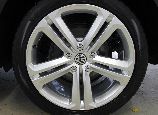 2011 Volkswagen Touareg 3.0 V6 TDI full