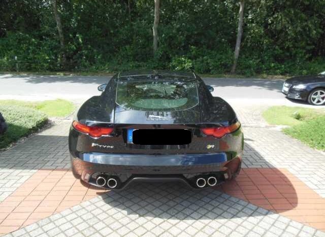 2014 Jaguar F-Type V8 R Coupe full