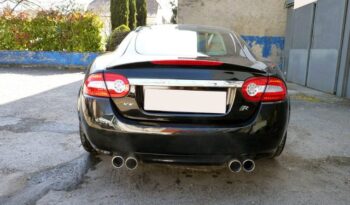 2010 Jaguar XKR 5.0 Kompressor Coupe full