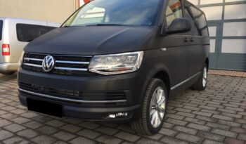 2016 Volkswagen T6 Caravelle 2.0 TDI Highline 4 Motion full