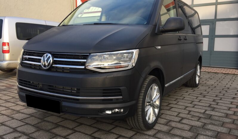 2016 Volkswagen T6 Caravelle 2.0 TDI Highline 4 Motion full
