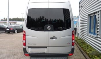 2009 Volkswagen Crafter 35 MAXI 2.5 TDI full