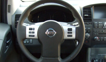 2013 Nissan Navara 3.0 TDI LE V6 Automatik full