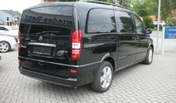 2011 Mercedes-Benz Viano 3.0 Lang full