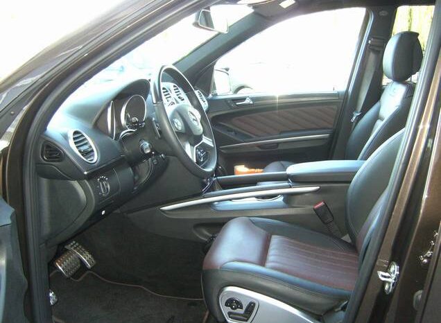 2012 Mercedes-Benz GL 350 CDI 4Matic 7G-Tronic full