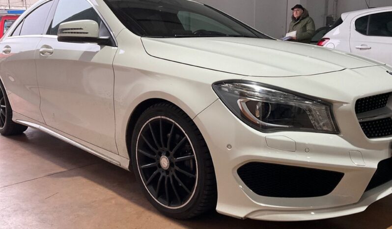 2016 Mercedes-Benz CLA 200 full