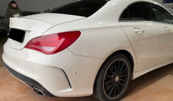 2016 Mercedes-Benz CLA 200 full