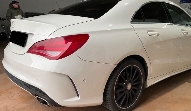 2016 Mercedes-Benz CLA 200 full