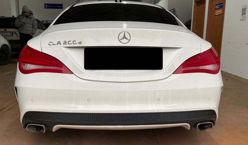 2016 Mercedes-Benz CLA 200 full