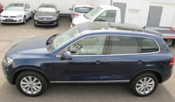 2013 Volkswagen Touareg 3.0 V6 TDI BMT DPF full