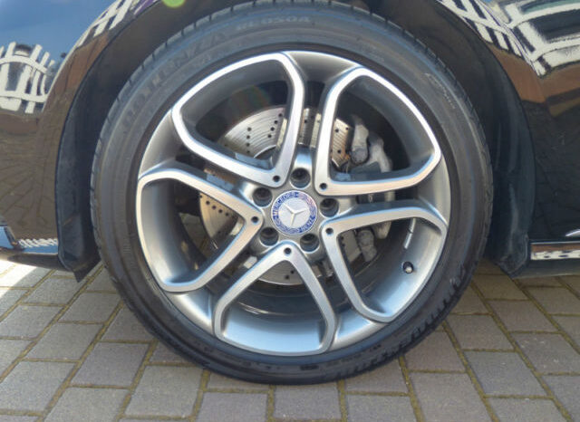 2013 Mercedes-Benz E 300 BlueTEC Avantgarde full