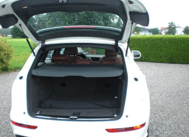 2010 Audi Q5 2.0 TDI S LINE Quattro full