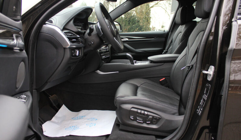 2015 BMW X6 xDrive40d M SPORTPAKET full