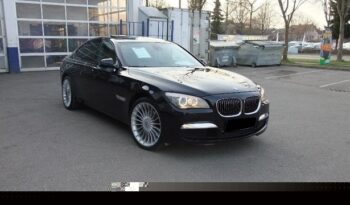 2009 BMW 740d M Sport full