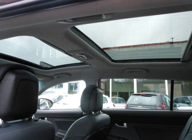 2014 Kia Sportage 2.0 CRDi 184 4WD Spirit full
