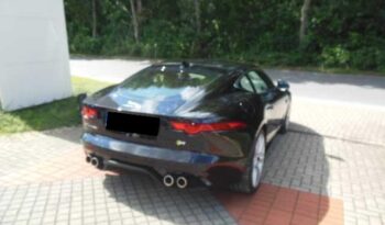 2014 Jaguar F-Type V8 R Coupe full