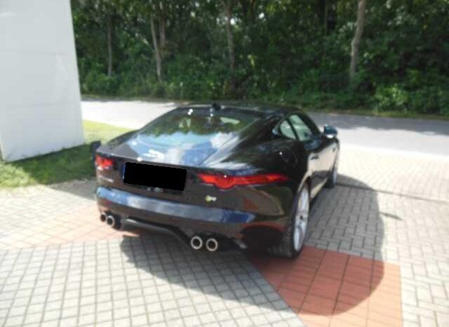 2014 Jaguar F-Type V8 R Coupe full
