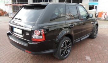 2013 Land Rover Range Rover Sport 3.0 SDV6 HSE full