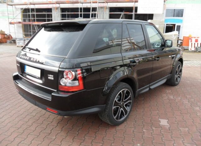 2013 Land Rover Range Rover Sport 3.0 SDV6 HSE full