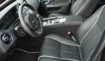 2013 Jaguar XJ 3.0 V6 Kompressor full