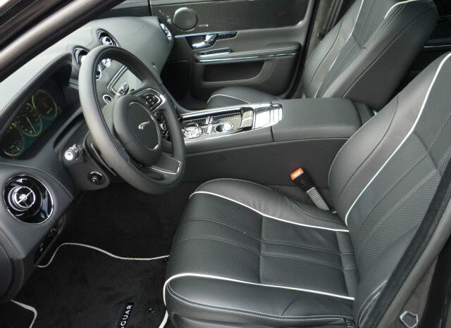 2013 Jaguar XJ 3.0 V6 Kompressor full