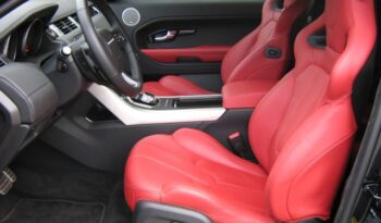 2011 Land Rover Range Rover Evoque Coupe SD4 Aut. Prestige full