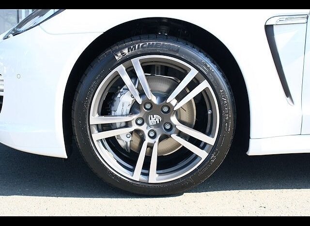 2011 Porsche Panamera S Hybrid full