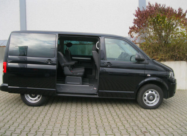 2013 Volkswagen T5 Multivan 2.0 TDI DSG Startlin full