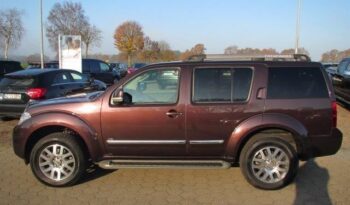 2014 Nissan Pathfinder 3.0 dCi Aut. LE full