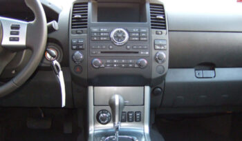 2013 Nissan Navara 3.0 TDI LE V6 Automatik full