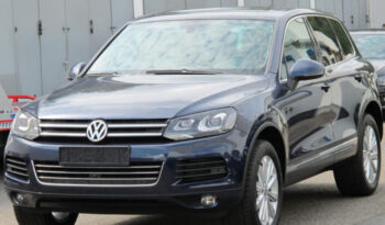 2013 Volkswagen Touareg 3.0 V6 TDI BMT DPF full
