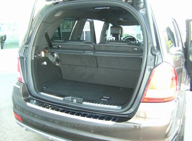 2012 Mercedes-Benz GL 350 CDI 4Matic 7G-Tronic full