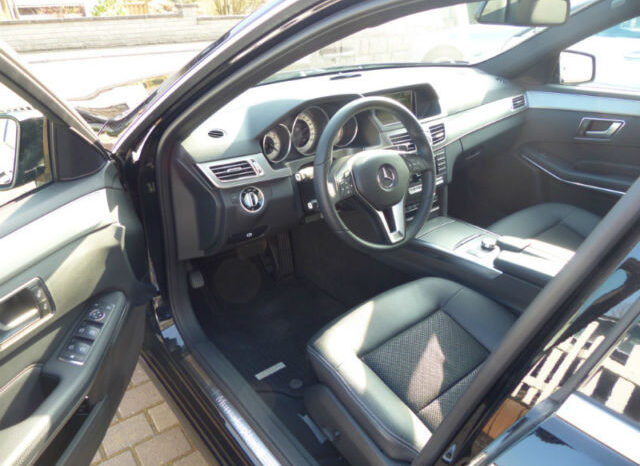2013 Mercedes-Benz E 300 BlueTEC Avantgarde full