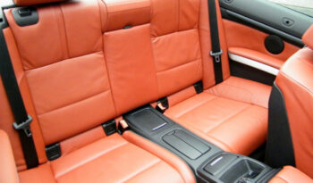 2009 BMW M3 Cabrio DKG *M-DRIVE*DRIVELOGIC full