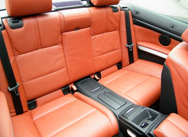 2009 BMW M3 Cabrio DKG *M-DRIVE*DRIVELOGIC full